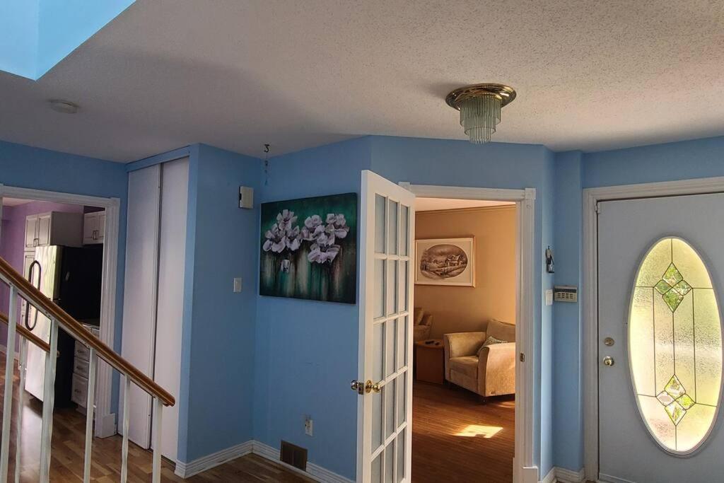 Appartement Entire 9 Person House With Sky Light *
